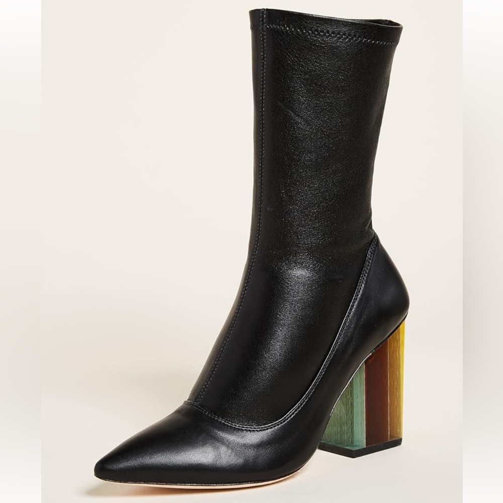 Zimmerman boots